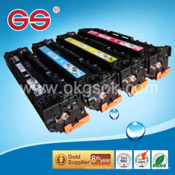 Exportador de zhuhai para toner hp 1215 con polvo de toner de Japón